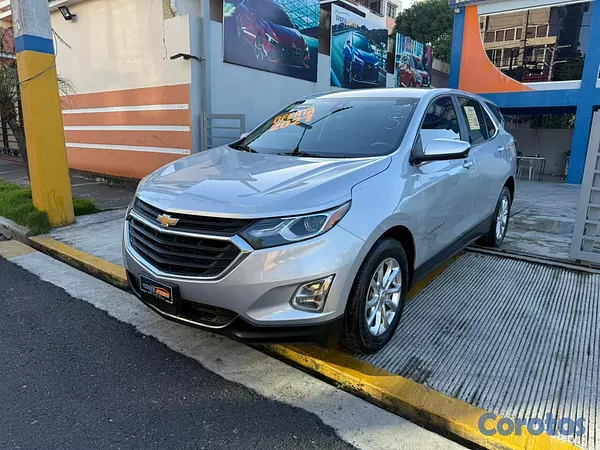 jeepetas y camionetas - Chevrolet Equinox LT 2021  3