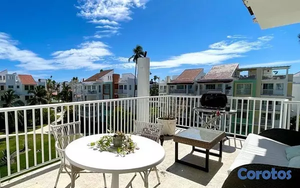 casas vacacionales y villas - Oceanview 4-Bedroom Penthouse with Private Beach in Bávaro 5