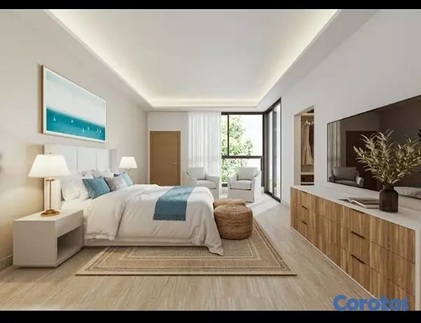 casas vacacionales y villas - Villas lujo en alquiler en Buena Vista Bávaro Punta Cana 3