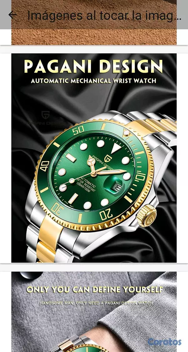 joyas, relojes y accesorios - Relojes de Caballeros y Damas en diferentes Marcas y Modelos. 16