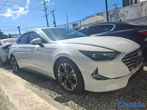 carros - HYUNDAI SONATA DN8 2020 4