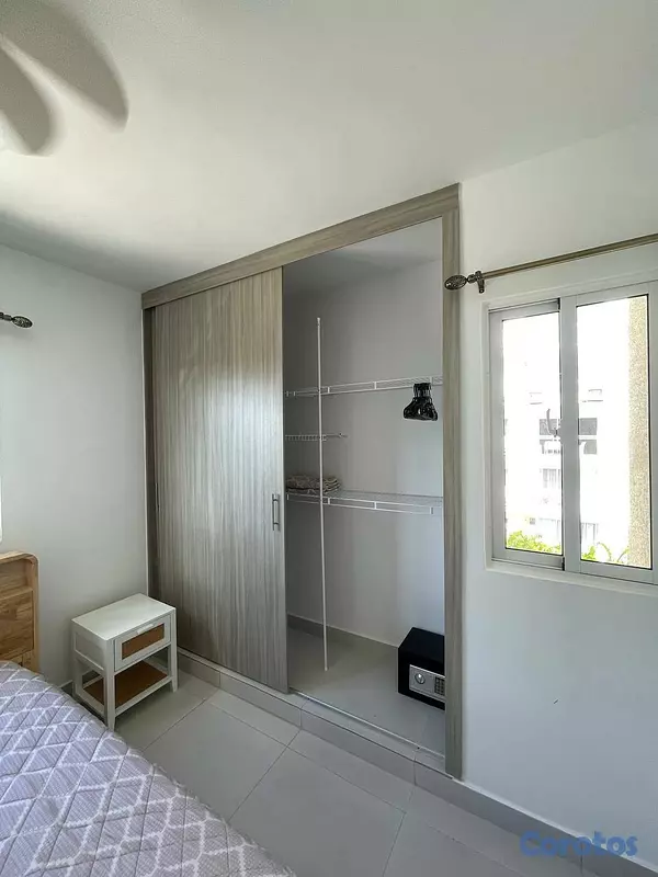 apartamentos - Apartamento Amueblado en Alquiler en Punta Cana  8