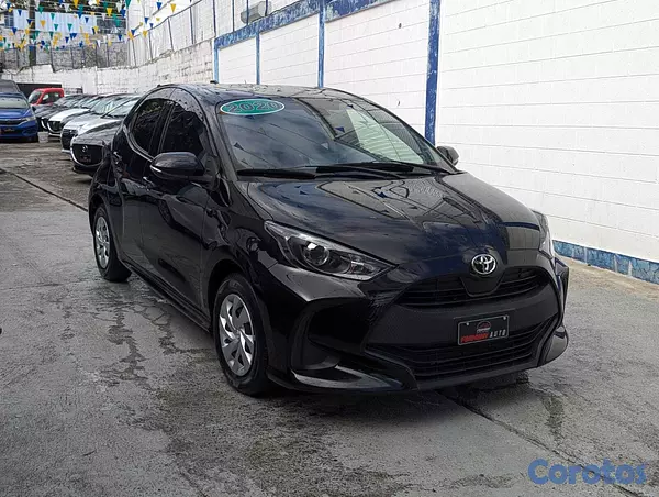 carros - TOYOTA YARIS 2020 2