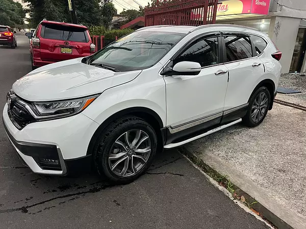 jeepetas y camionetas - honda cr-v  tourin 20 5