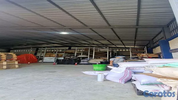 otros inmuebles - alquiler nave industrial en Villa marina 2