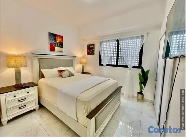 apartamentos - Apartamento En Venta Evaristo Morales  6