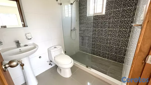 apartamentos - APARTAMENTO AMUEBLADO, LLANOS DE GURABO, SANTIAGO. 7