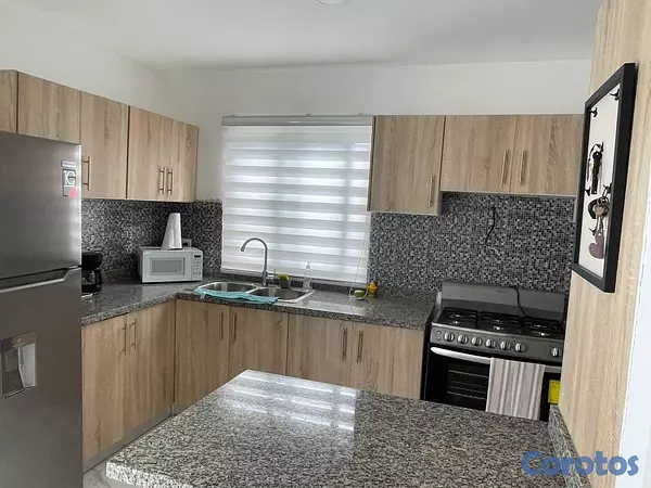 casas -     🌴 Alquilo Casa Amueblada en Primaveral Punta Cana || 3