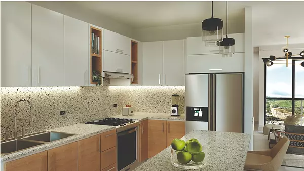 apartamentos - Residencial Palmeras del Yaque  3