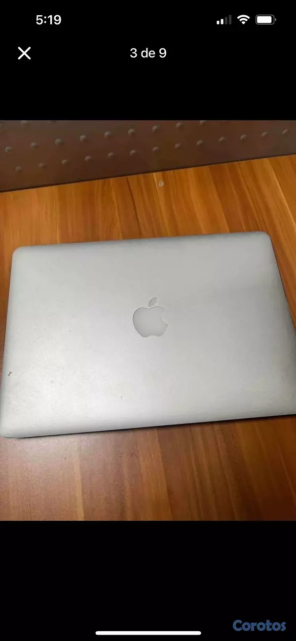 computadoras y laptops - vendo mi lapto con un detalle en la pantalla 8,500 5