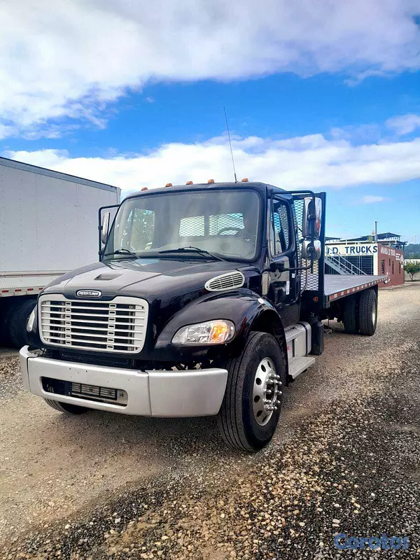 camiones y vehiculos pesados - FREIGHTLINER AÑO 2018 1