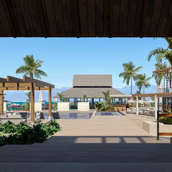 apartamentos - PROYECTO DE APARTAMENTOS EN PALMAR DE OCOA  5