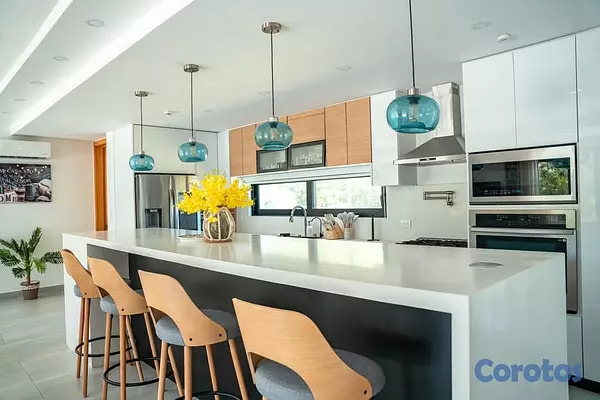 casas - VILLA EN VENTA EN CIUDAD LAS CANA CAP CANA 15