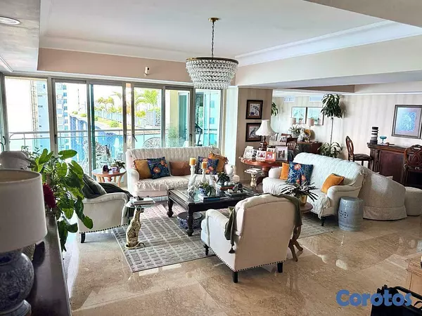apartamentos - Apartamento en venta de 3 habitaciones con vista al mar en Malecón Center 9