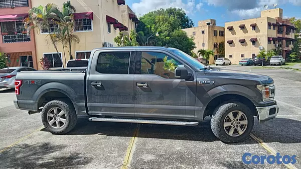 jeepetas y camionetas - 🛻 Ford F150 XLT 2019 Importada NEGOCIABLE 3