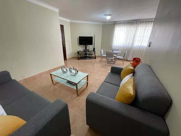 apartamentos - Apartamento de renta amueblada en Rincón Largo, Santiago  4