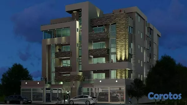 apartamentos - Proyecto de apartamentos en venta en Los Tres Ojos 2