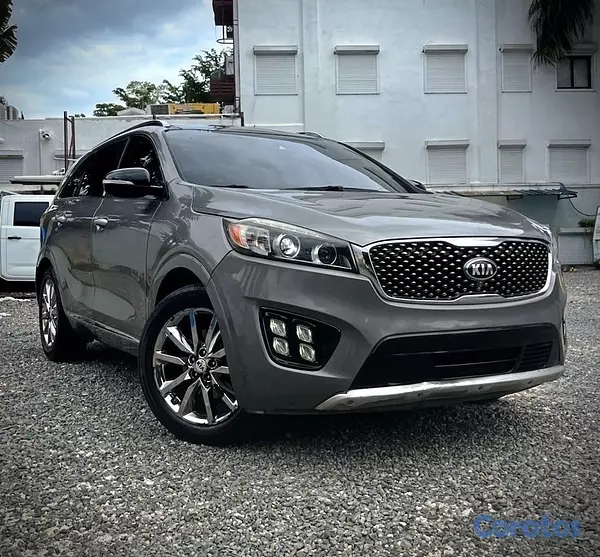 jeepetas y camionetas - Kia sorento SXL panorámica GDI  2