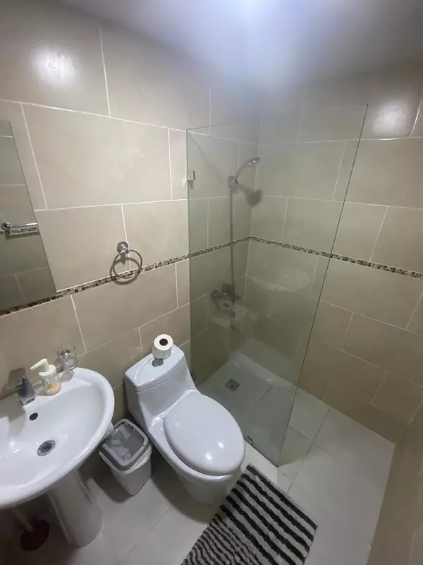 apartamentos - Se vende apartamento amueblado en El Cacique 7