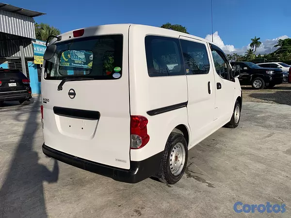 otros vehiculos - Nissan NV200 2019 3