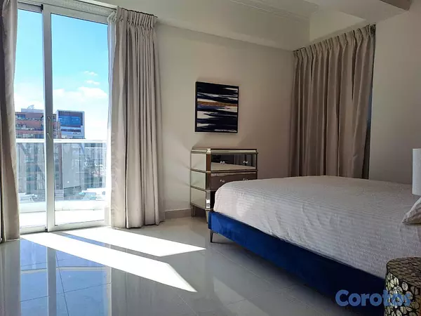 apartamentos - Alquiler amueblado próximo a BlueMall, Piantini 8