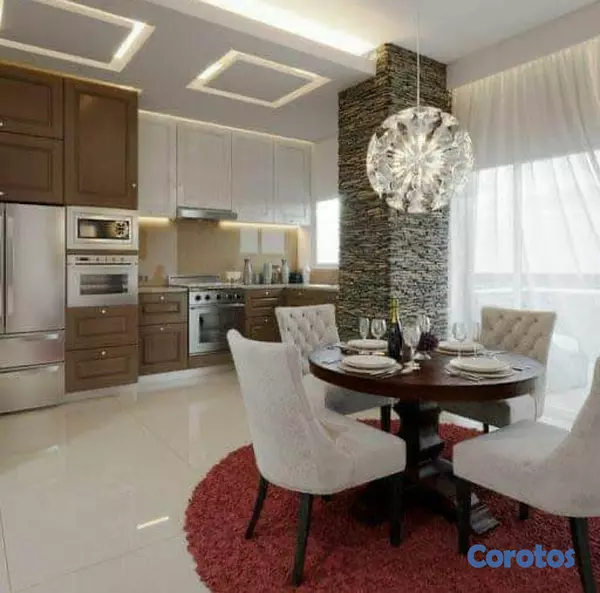 apartamentos - ! DIO! San Isidro Torresr! Casi listas 5