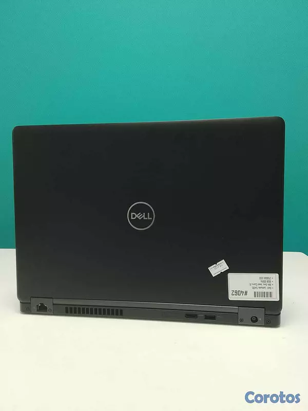computadoras y laptops - ```Laptop, Dell Latitude 5490 / 8th Gen, Intel Cor 5
