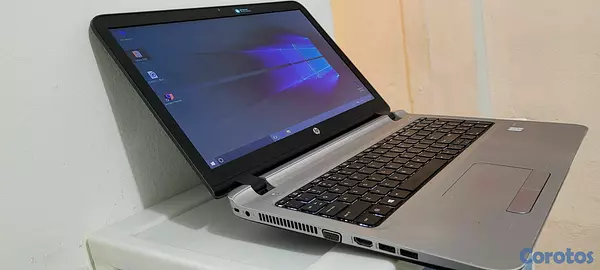 computadoras y laptops - laptop hp G4 17 Pulg Core i5 Ram 8gb ddr4 Disco SSD HDMI  2