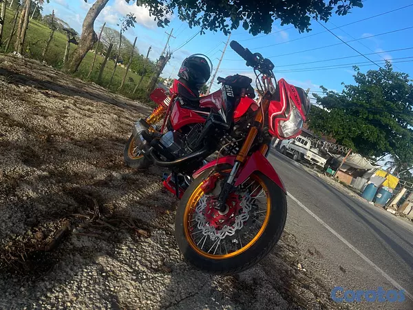 motores y pasolas - Super gato 300cc racing full accesorios  2