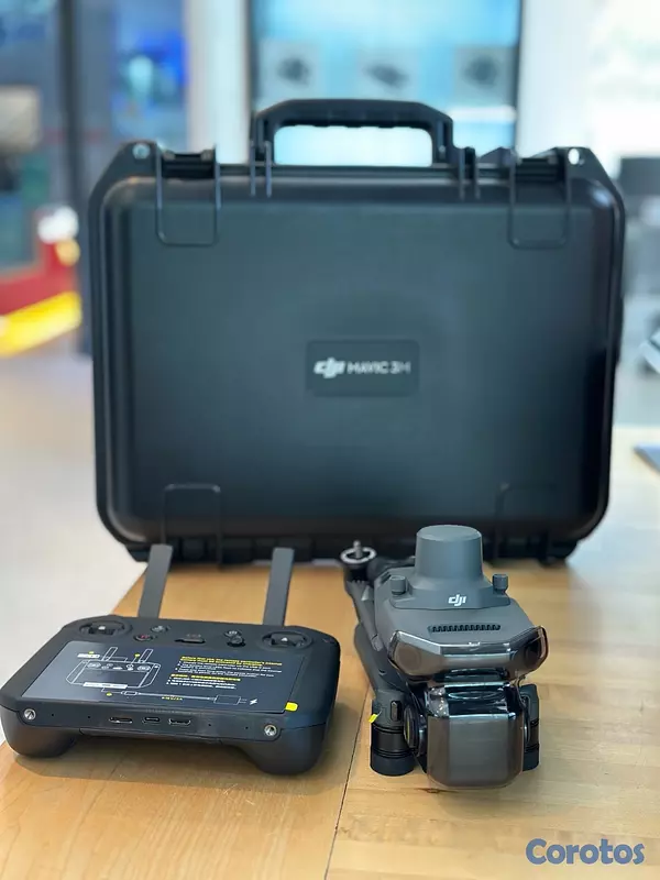 otros electronicos - DJI Mavic 3 Multispectral (drone) 2