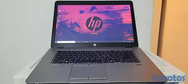 computadoras y laptops - Bella laptop hp 17 Pulg Core i7 Ram 16gb Disco SSD 500GB Video 8gb 1