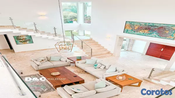 casas vacacionales y villas - Villa de lujo en renta 7