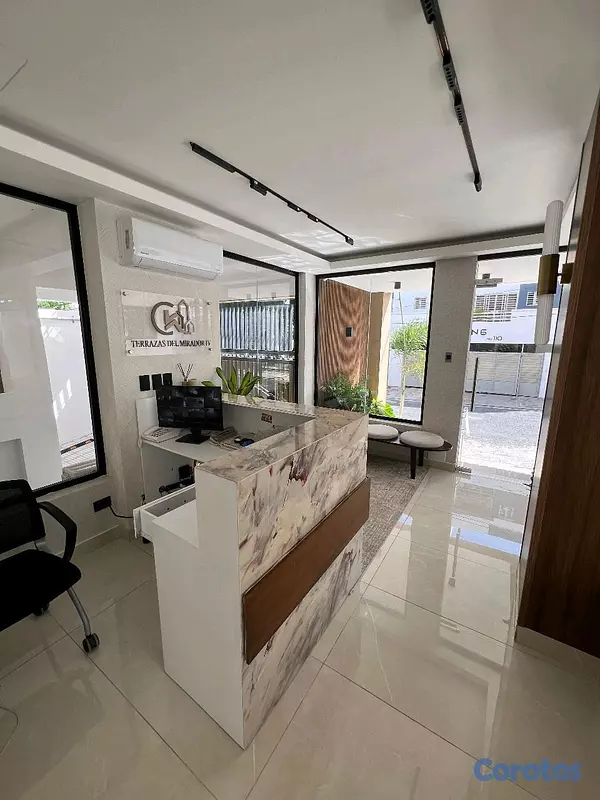 apartamentos - Apto moderno con Vista al Mar 2