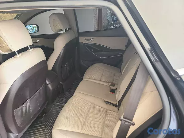 jeepetas y camionetas - Hyundai Santa Fe Sport 2018  6