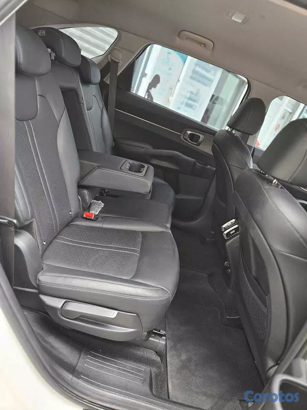 jeepetas y camionetas - KIA SORENTO SX 2022 BLANCO GASOLINA 8