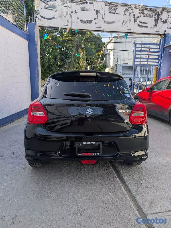 carros - SUZUKI SWIFT RS 2020 5