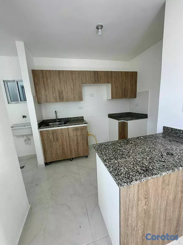 apartamentos - APARTAMENTO EN VENTA - SANTIAGO. 9