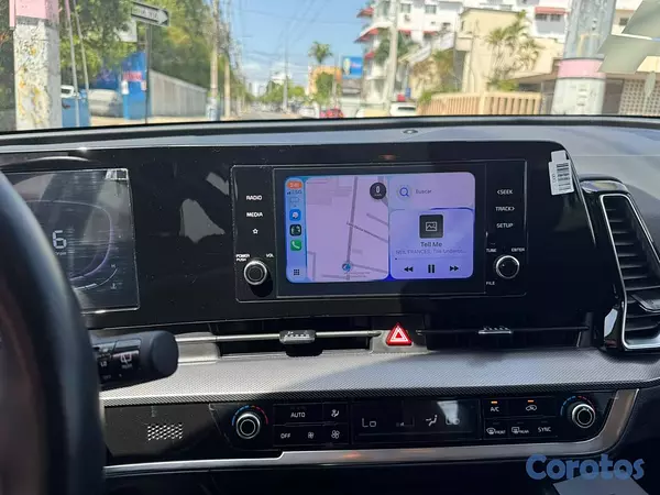 jeepetas y camionetas - Kia Sportage 2024 Luxury 7