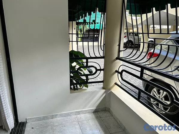 apartamentos - apartamento en alquiler - Evaristo morales  5