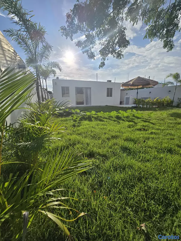 casas - Casa Amueblada Riviera del Caribe Av.  Ecologica 7