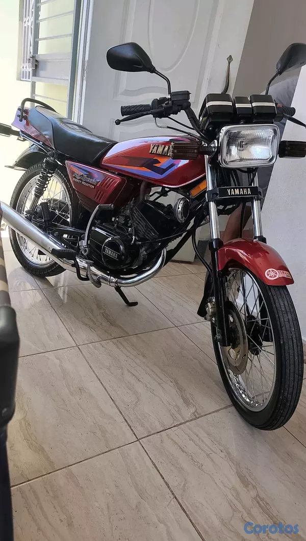 motores y pasolas - vendo Yamaha 115 año 2005 4
