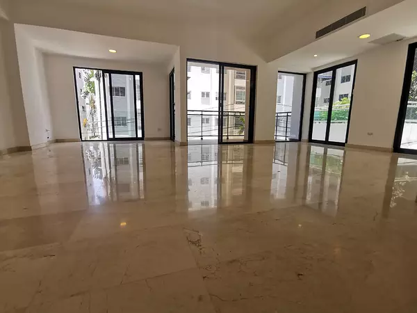 apartamentos - Apartamento en alquiler en Ensanche Piantini  3