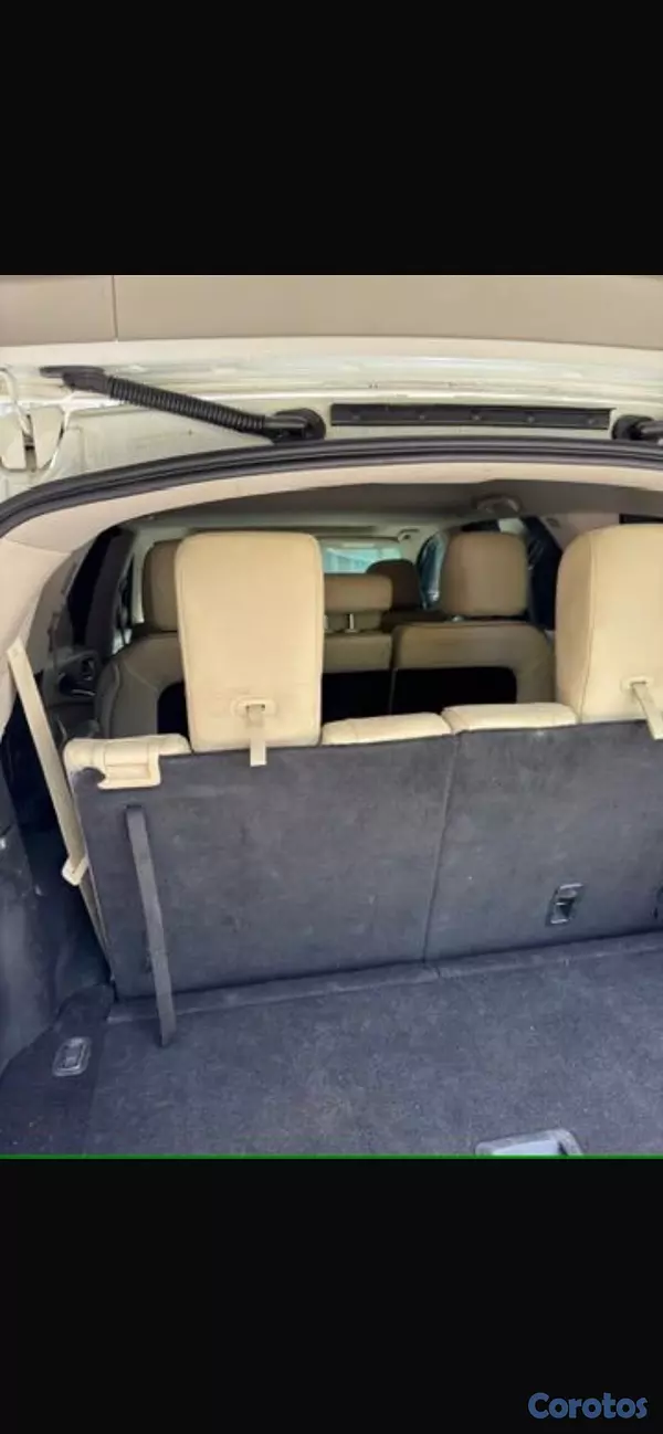 jeepetas y camionetas - Infiniti QX60 2019 FULL • 3 Filas • Como Nueva  3