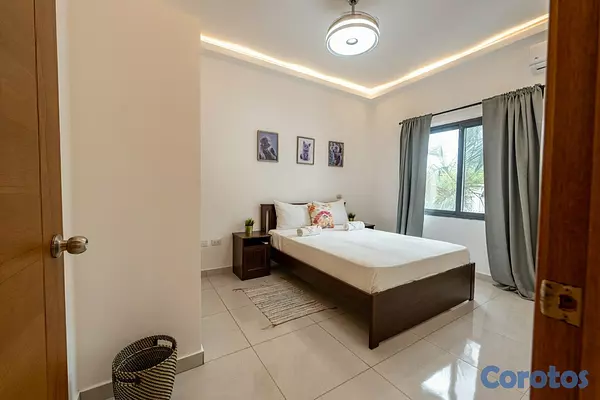 apartamentos - 🌴 Apartamento Amplio Cerca de la Playa en Las Terr 9