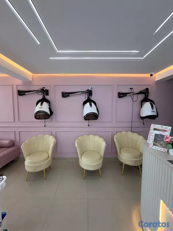 negocios en venta - Vendo salón de belleza por motivo de viaje  4
