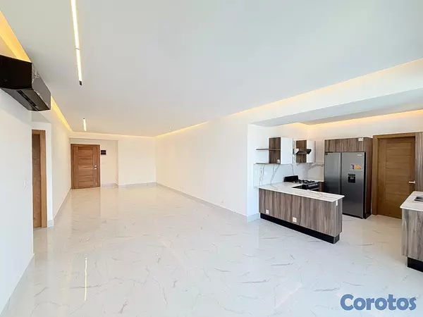 apartamentos - Se alquila apartamento con LB en Bella Vista 8