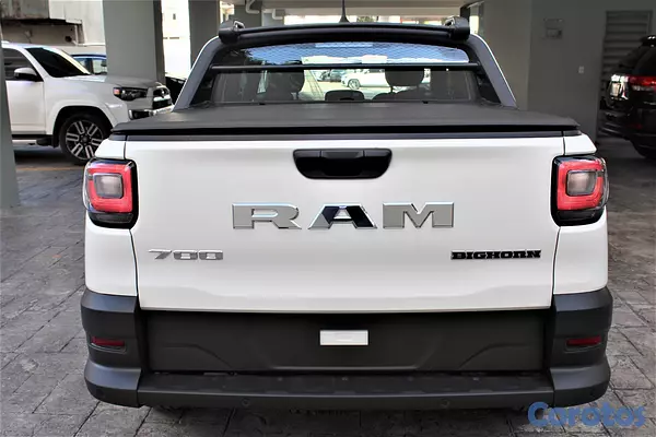jeepetas y camionetas - Ram 700 2026 3