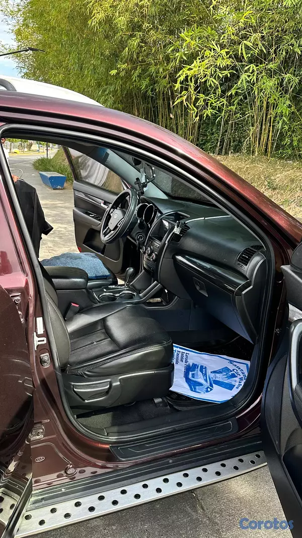 jeepetas y camionetas - Se vende KIA sorento 7