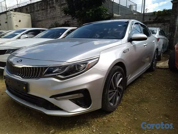 carros - KIA K5 2019 GRISDESDE: RD$780,000 1
