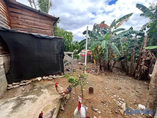 casas - CASA EN VENTA EN SANTIAGO DE LOS CABALLEROS PRÓXIMOS AL JARDÍN BOTÁNICO  9
